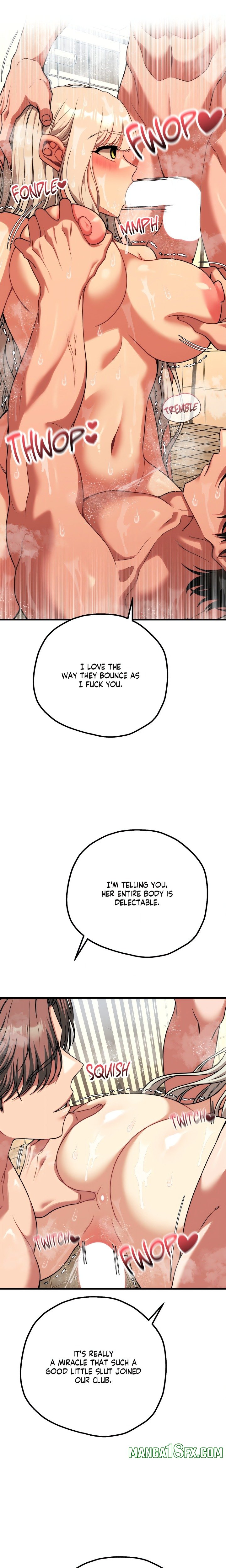 Cliterary Book Club - Chapter 27 Page 19