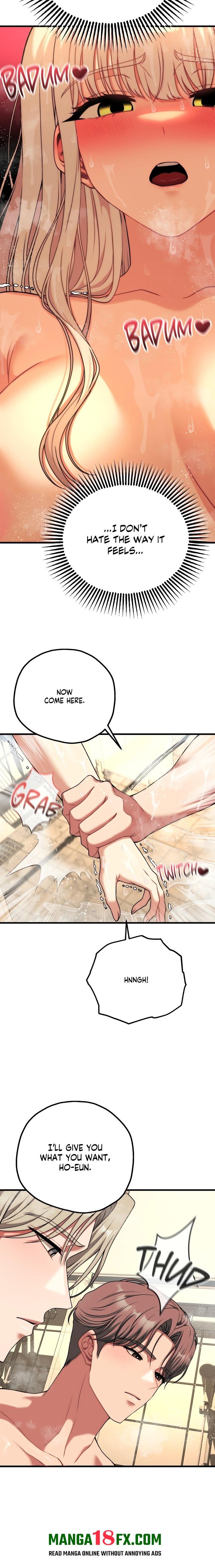 Cliterary Book Club - Chapter 27 Page 6