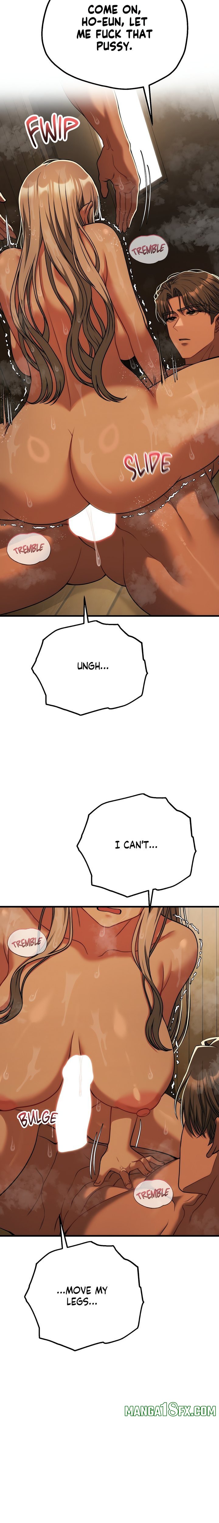 Cliterary Book Club - Chapter 28 Page 17