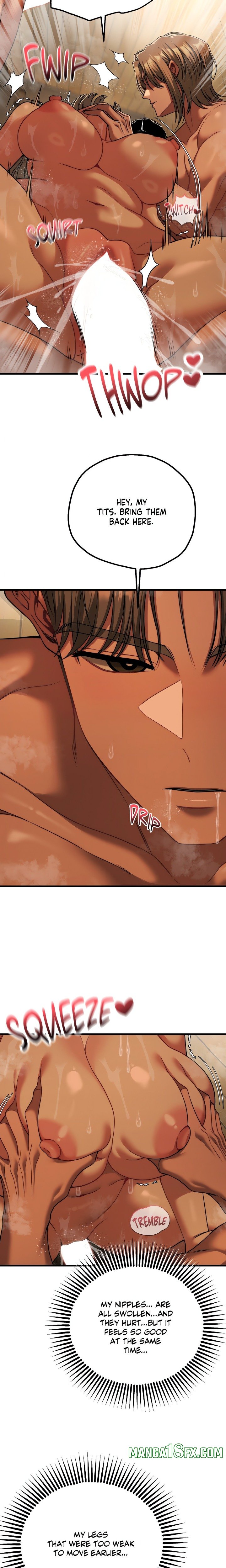 Cliterary Book Club - Chapter 29 Page 14