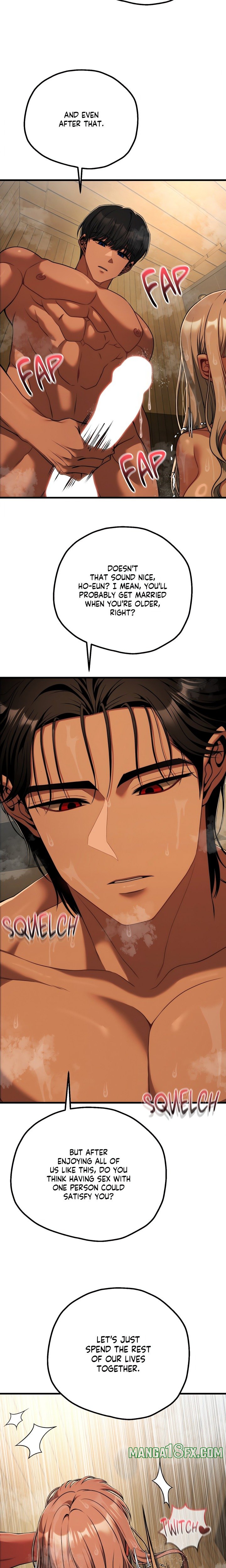 Cliterary Book Club - Chapter 29 Page 18