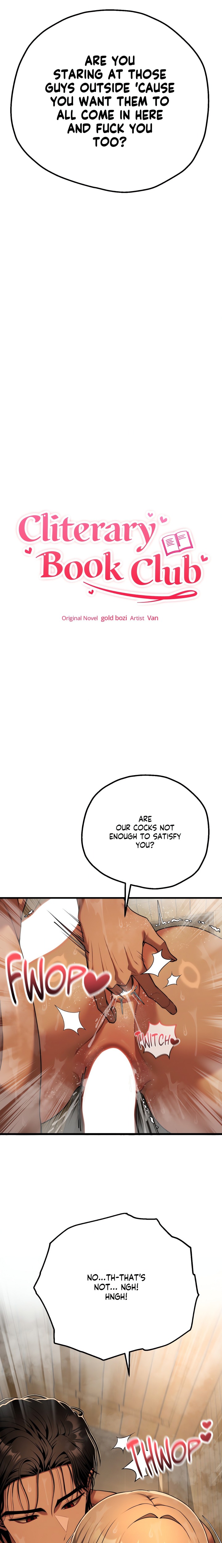 Cliterary Book Club - Chapter 29 Page 2