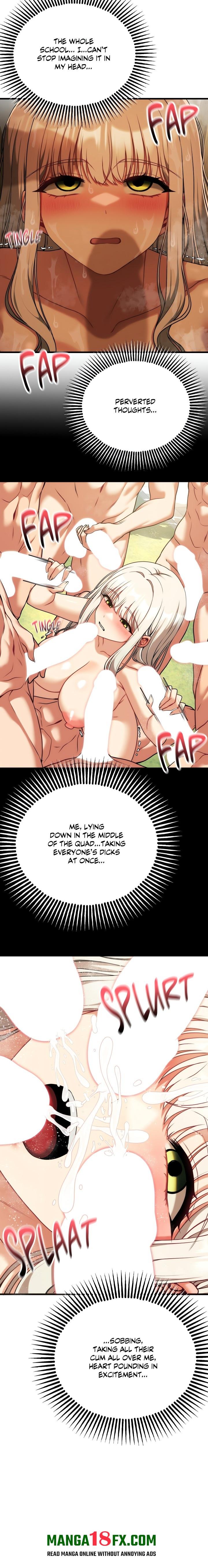 Cliterary Book Club - Chapter 29 Page 6