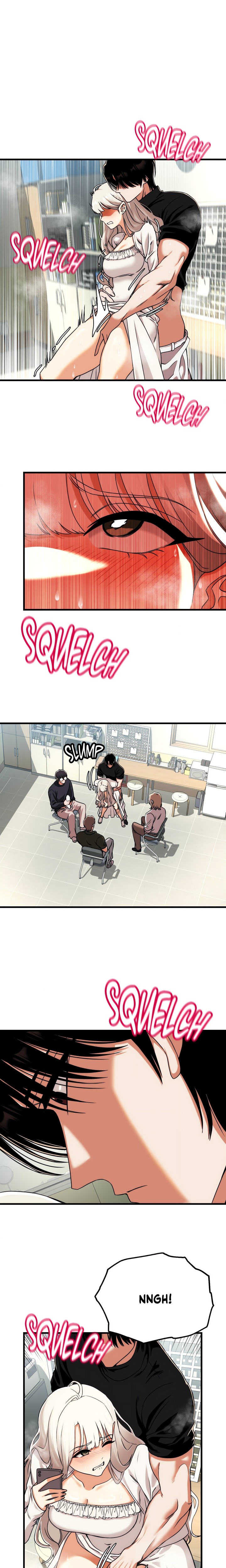 Cliterary Book Club - Chapter 3 Page 10