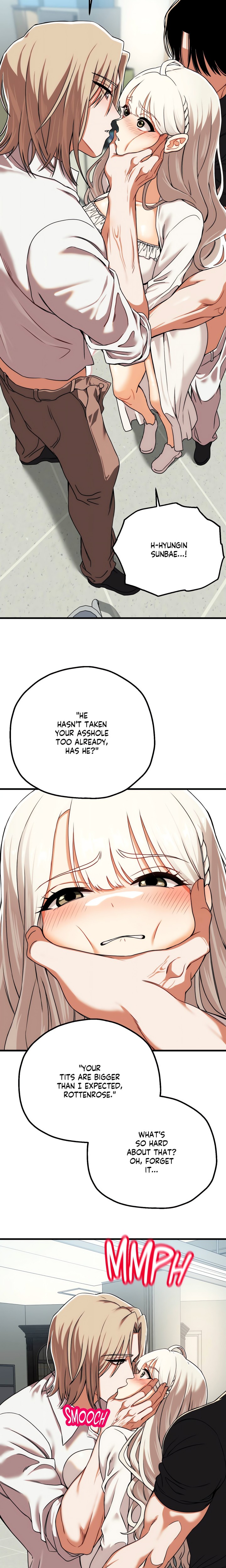 Cliterary Book Club - Chapter 3 Page 12