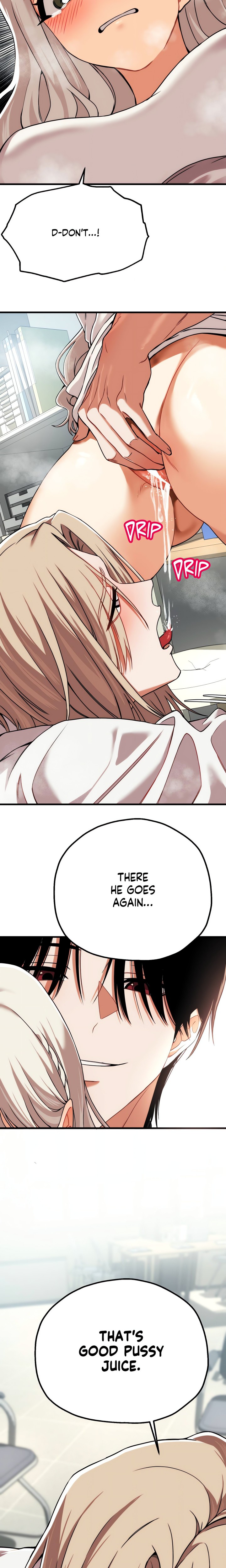 Cliterary Book Club - Chapter 3 Page 20