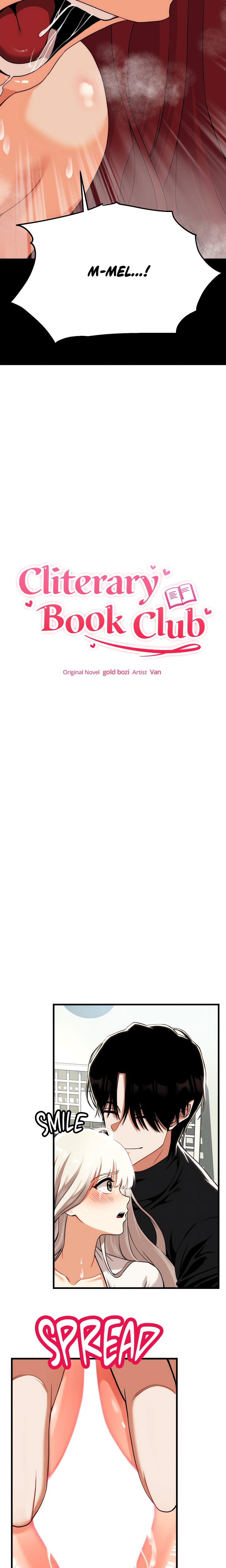 Cliterary Book Club - Chapter 3 Page 5