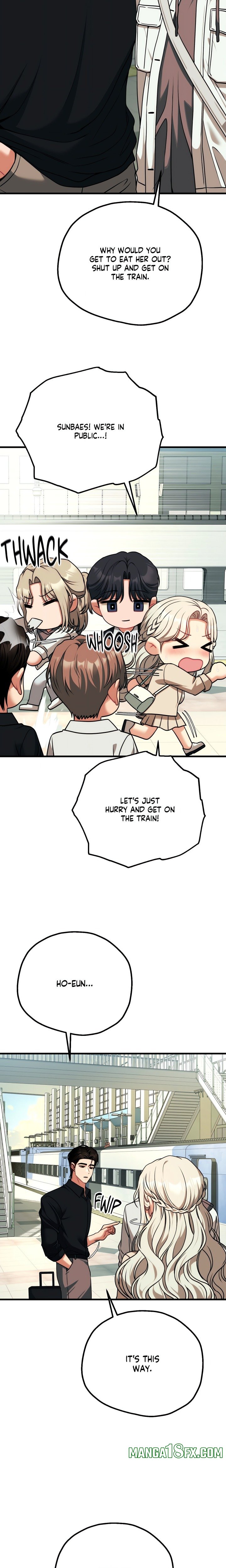 Cliterary Book Club - Chapter 30 Page 14