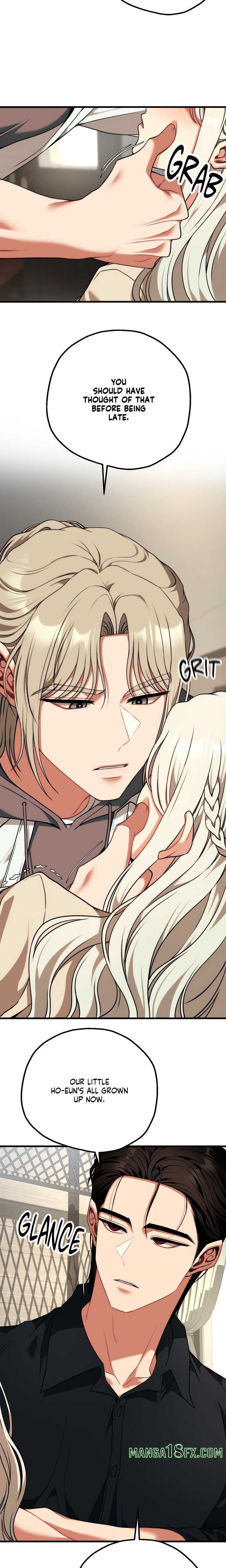 Cliterary Book Club - Chapter 30 Page 23