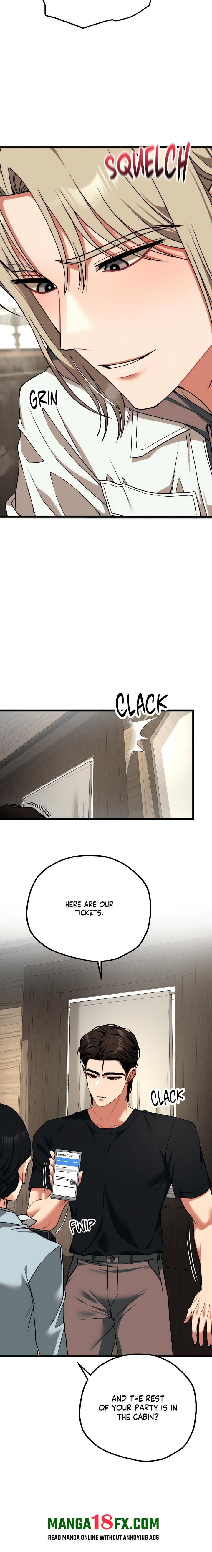 Cliterary Book Club - Chapter 31 Page 12