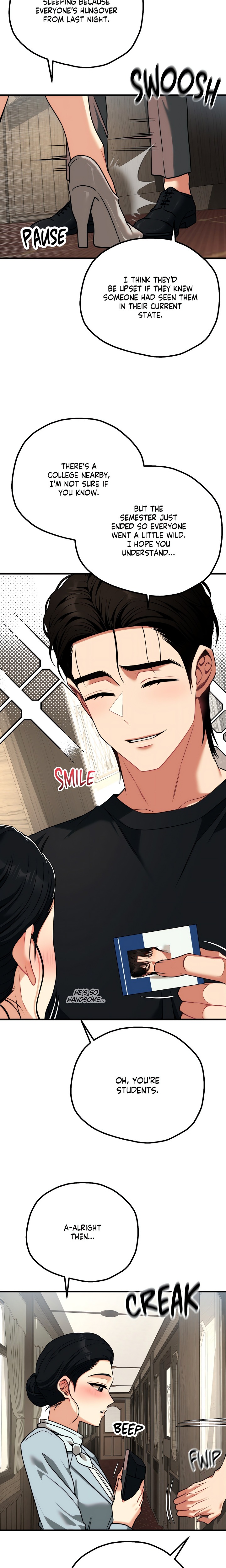 Cliterary Book Club - Chapter 31 Page 14