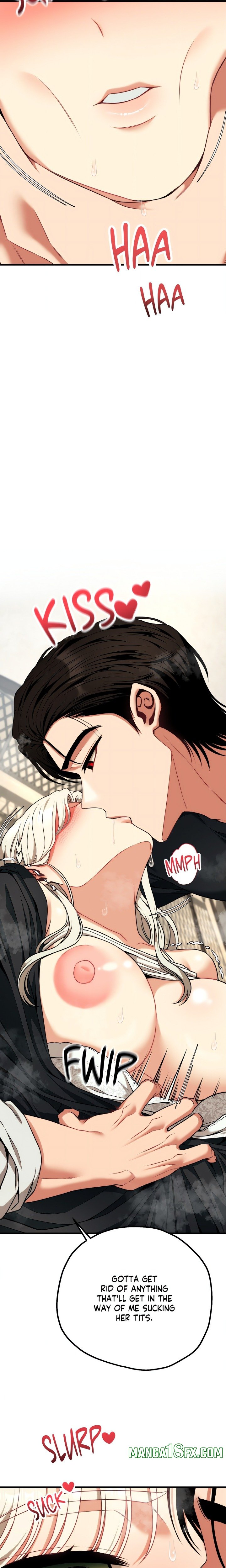 Cliterary Book Club - Chapter 31 Page 17