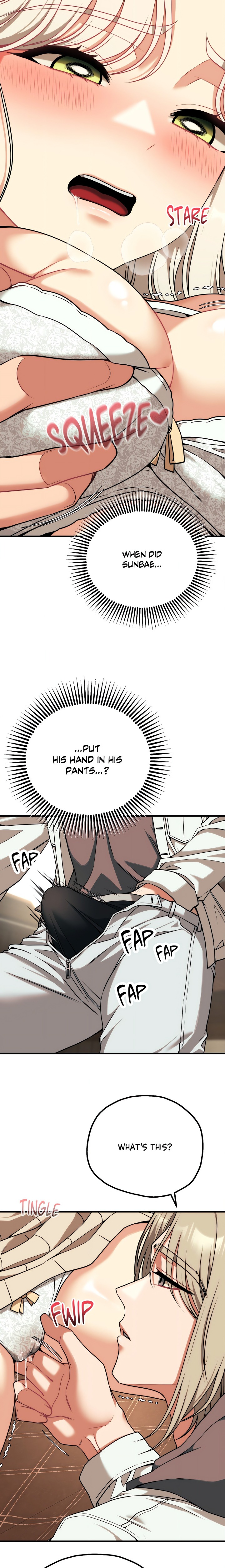 Cliterary Book Club - Chapter 31 Page 8