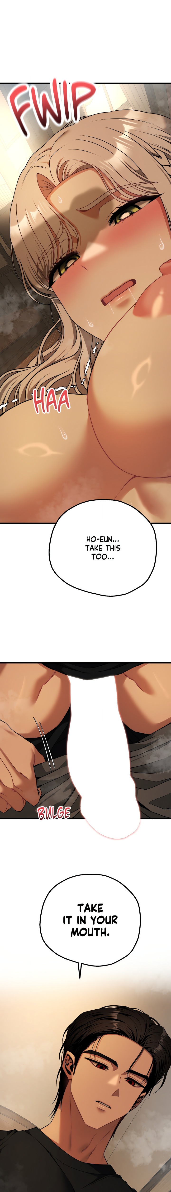 Cliterary Book Club - Chapter 32 Page 1