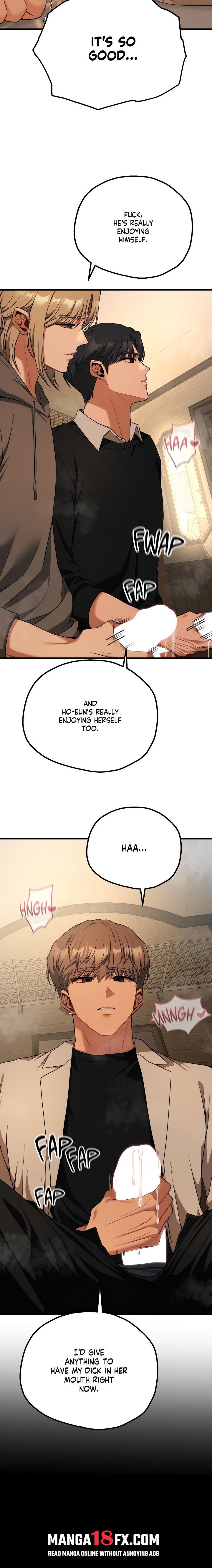 Cliterary Book Club - Chapter 33 Page 18