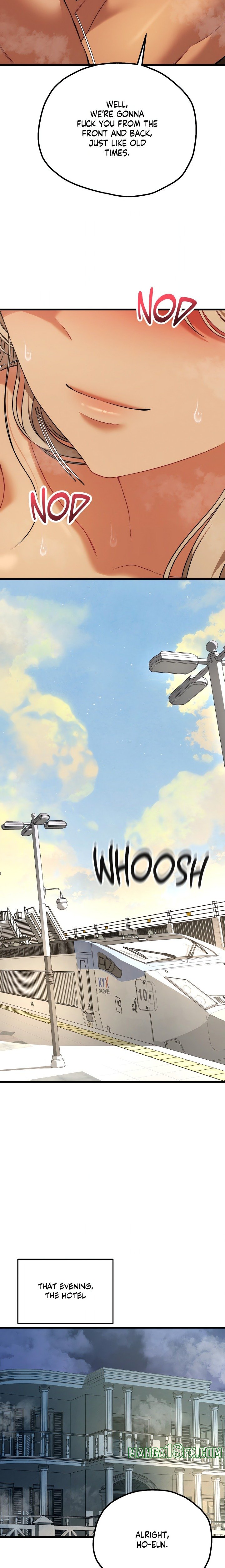 Cliterary Book Club - Chapter 33 Page 23