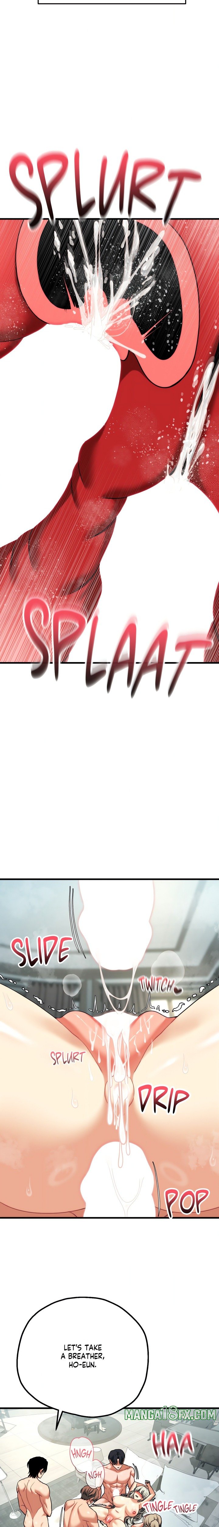 Cliterary Book Club - Chapter 34 Page 16