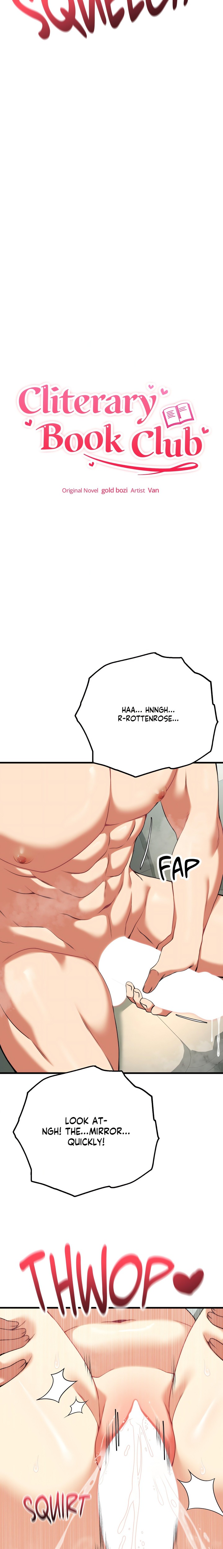 Cliterary Book Club - Chapter 34 Page 2