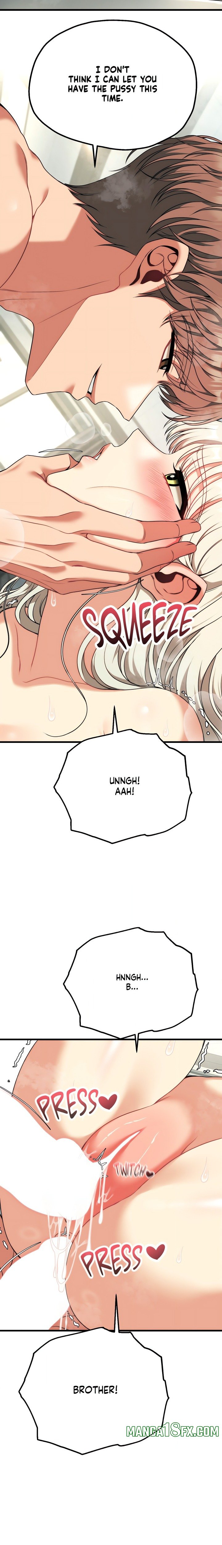 Cliterary Book Club - Chapter 34 Page 9