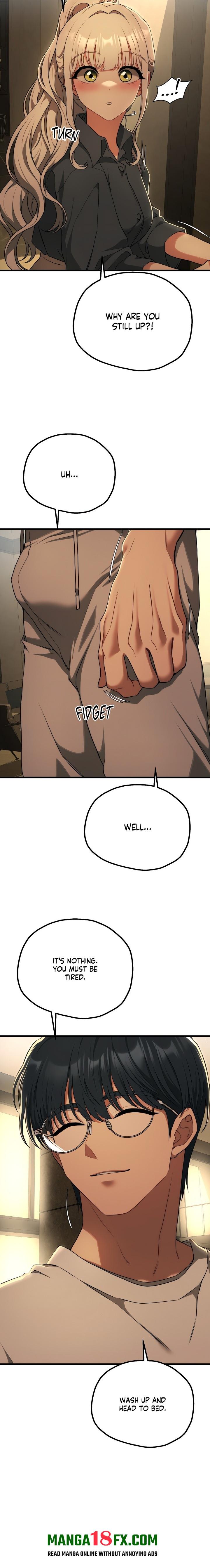 Cliterary Book Club - Chapter 35 Page 19