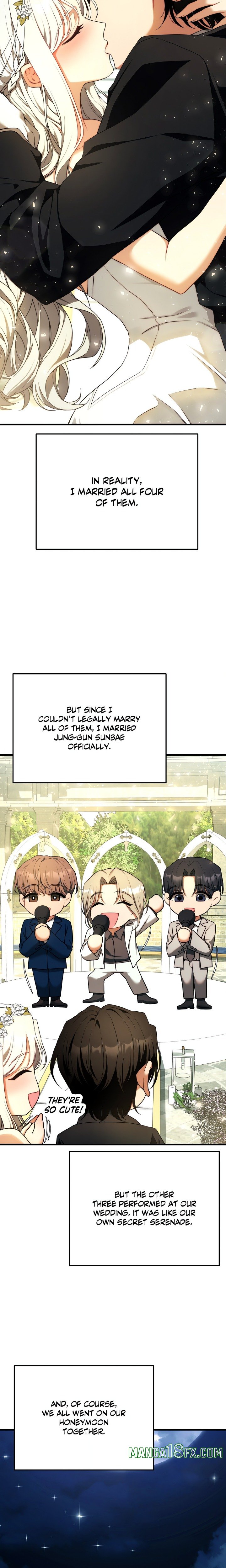 Cliterary Book Club - Chapter 35 Page 6