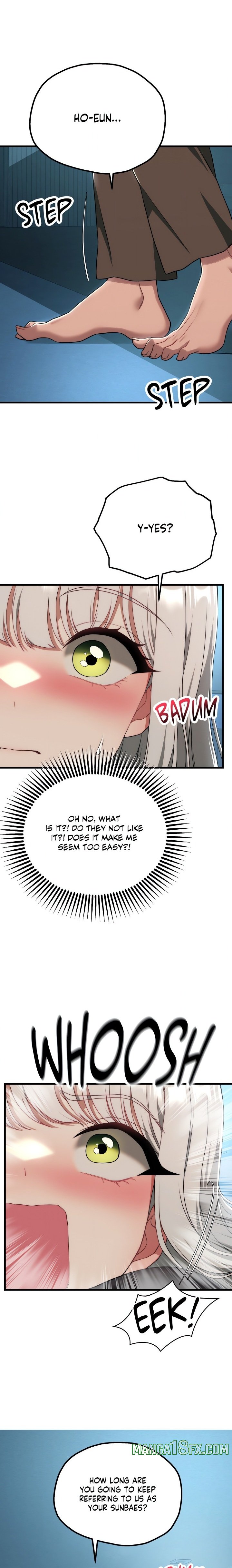 Cliterary Book Club - Chapter 35 Page 9