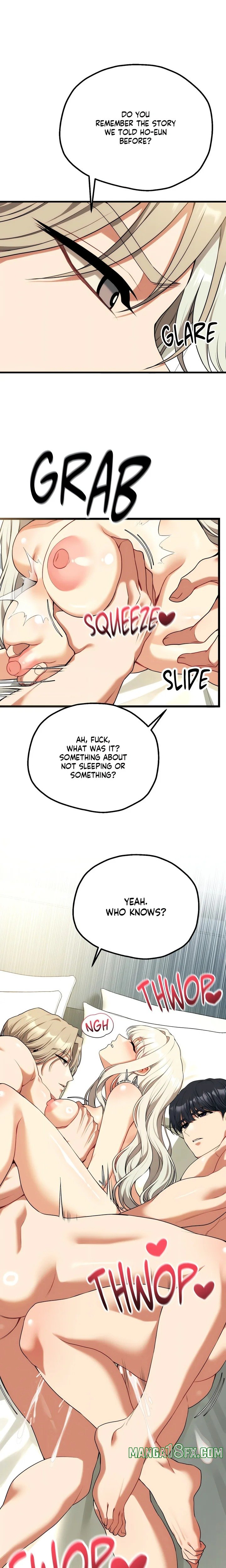 Cliterary Book Club - Chapter 36 Page 1