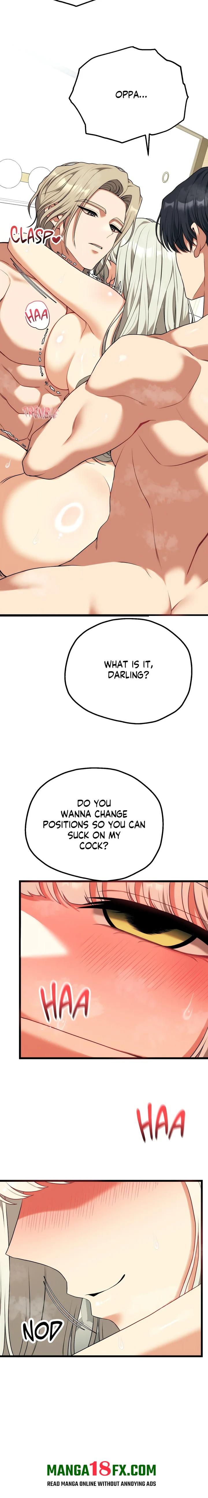 Cliterary Book Club - Chapter 36 Page 21