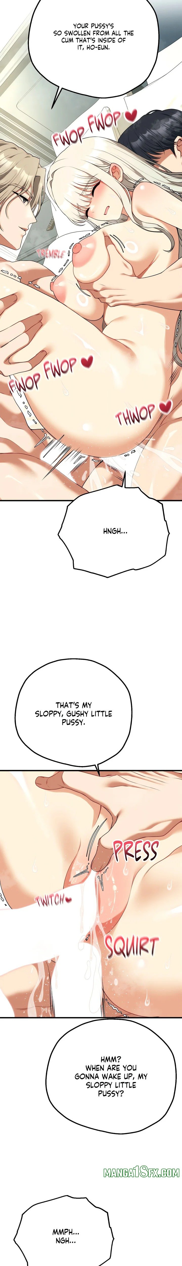 Cliterary Book Club - Chapter 36 Page 7