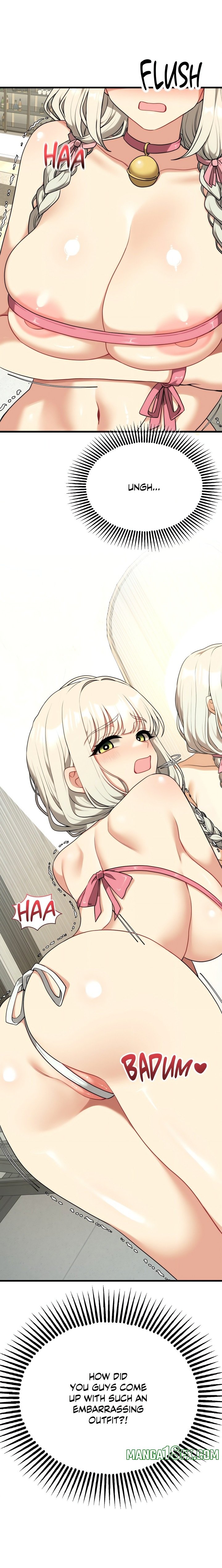 Cliterary Book Club - Chapter 37 Page 11