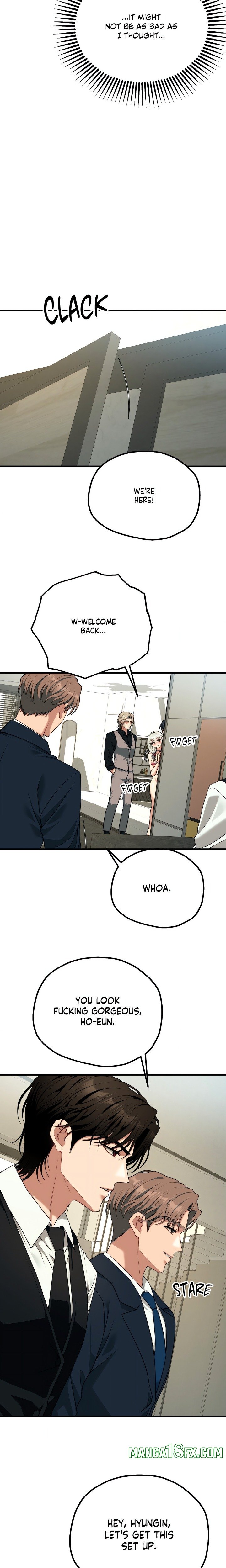 Cliterary Book Club - Chapter 37 Page 13