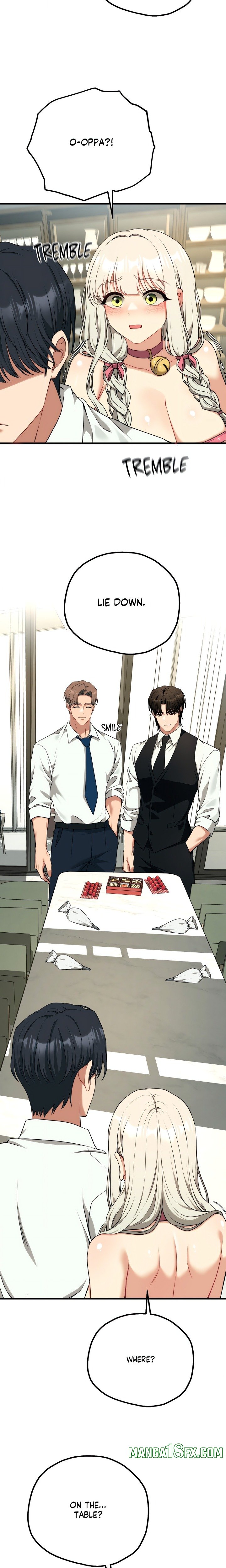 Cliterary Book Club - Chapter 37 Page 15