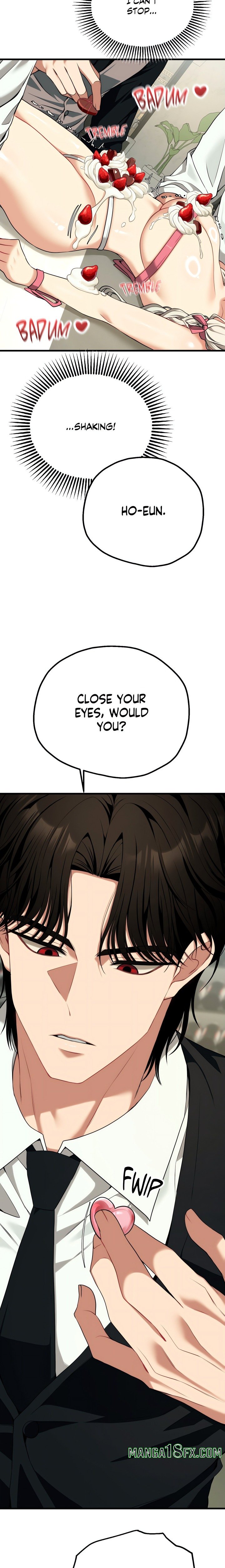 Cliterary Book Club - Chapter 37 Page 22