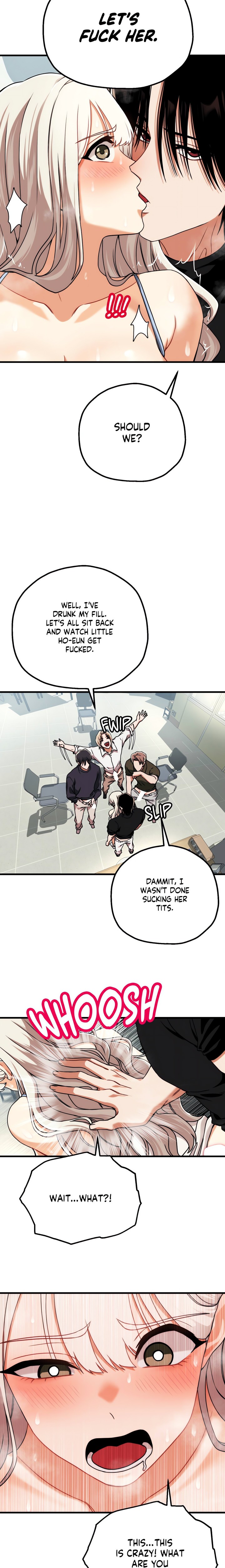 Cliterary Book Club - Chapter 4 Page 13