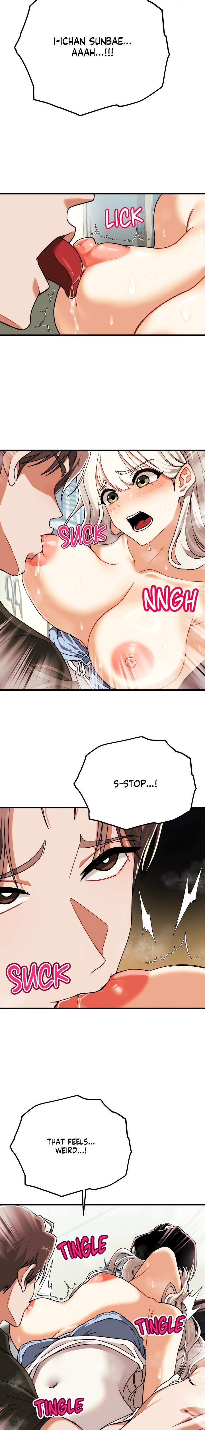 Cliterary Book Club - Chapter 4 Page 7