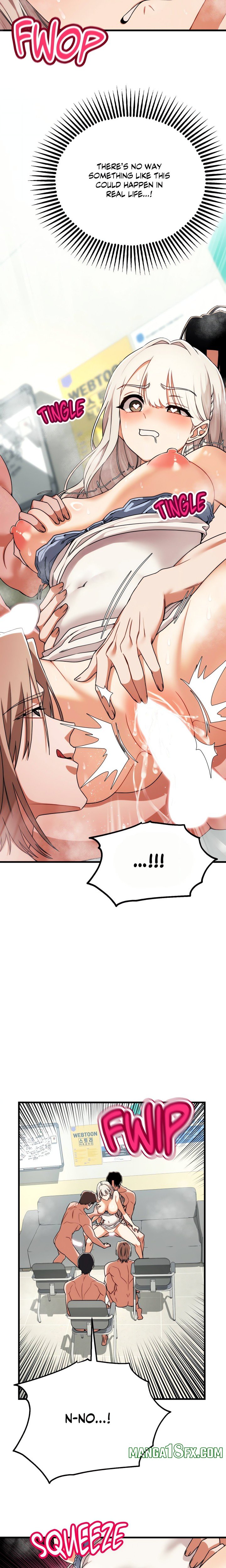 Cliterary Book Club - Chapter 5 Page 10