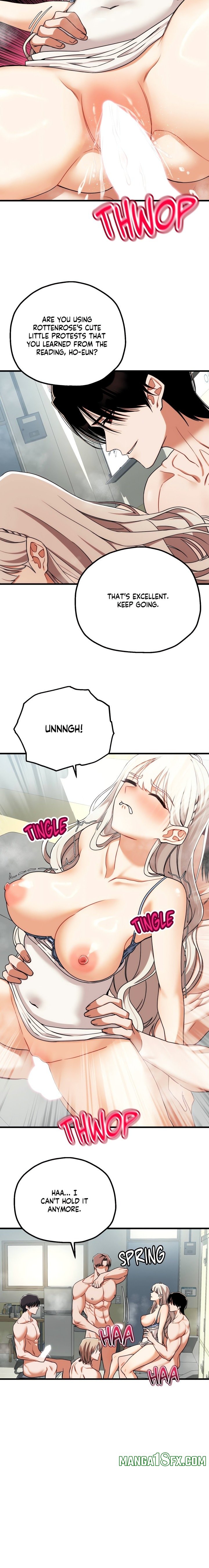 Cliterary Book Club - Chapter 5 Page 11