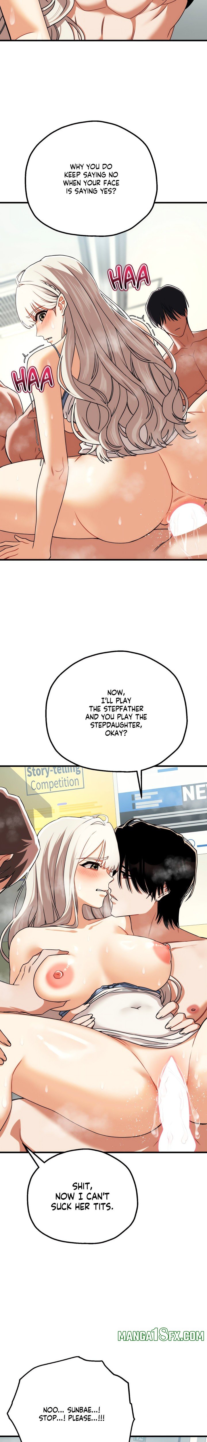 Cliterary Book Club - Chapter 5 Page 8