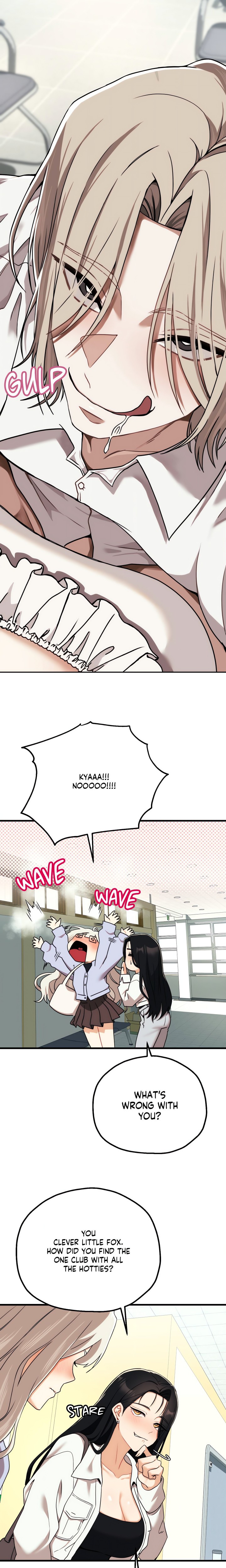 Cliterary Book Club - Chapter 6 Page 10