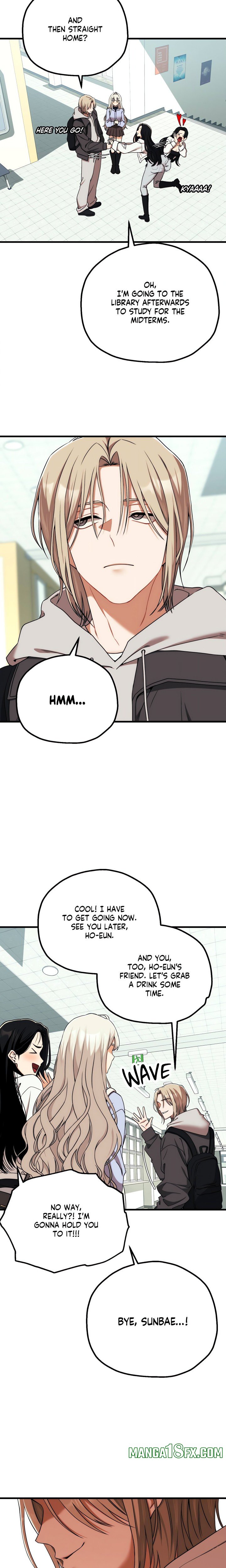 Cliterary Book Club - Chapter 6 Page 13