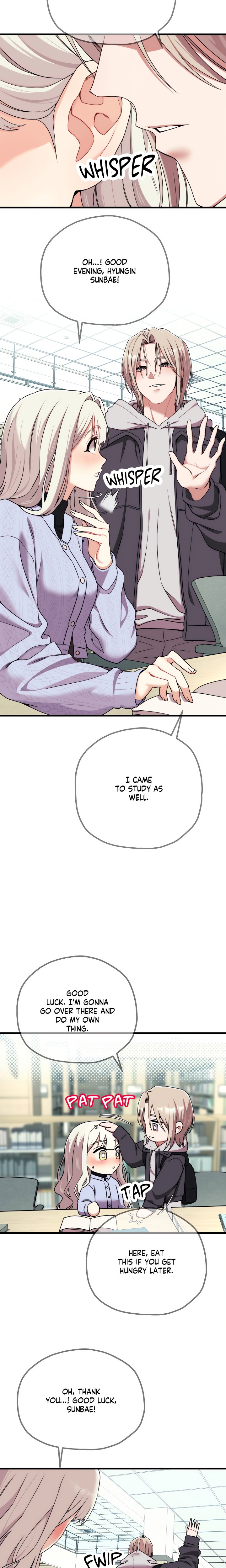 Cliterary Book Club - Chapter 6 Page 15