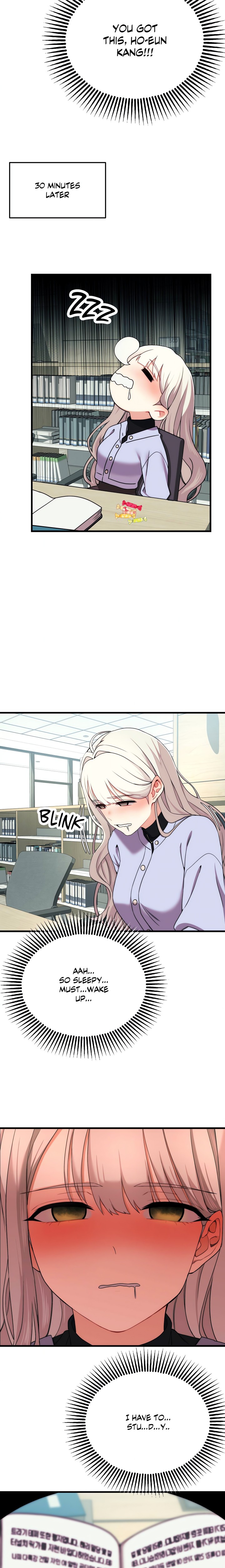 Cliterary Book Club - Chapter 6 Page 17