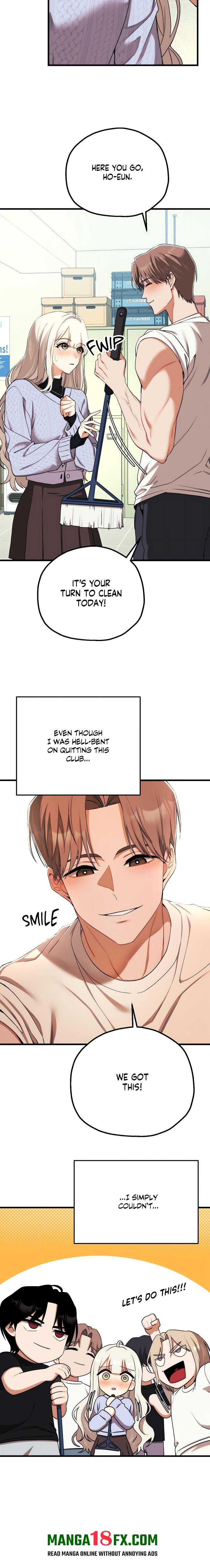 Cliterary Book Club - Chapter 6 Page 3