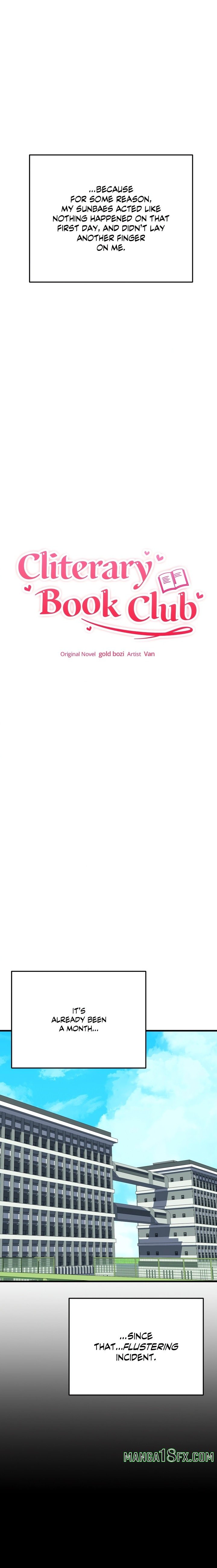 Cliterary Book Club - Chapter 6 Page 4