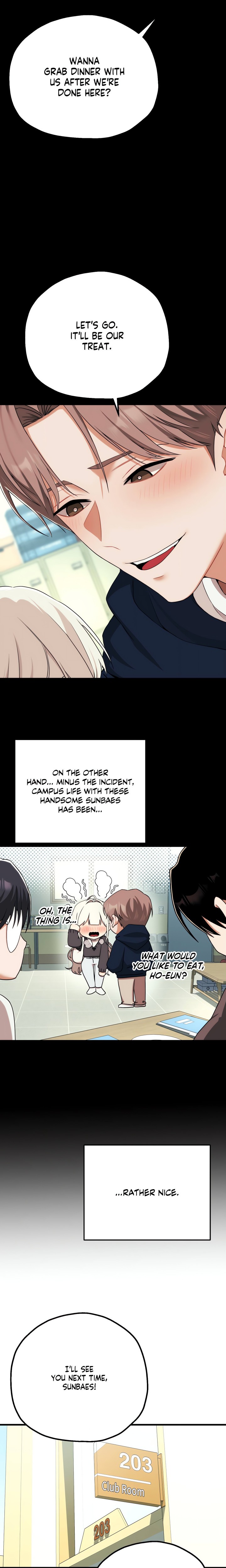 Cliterary Book Club - Chapter 6 Page 6