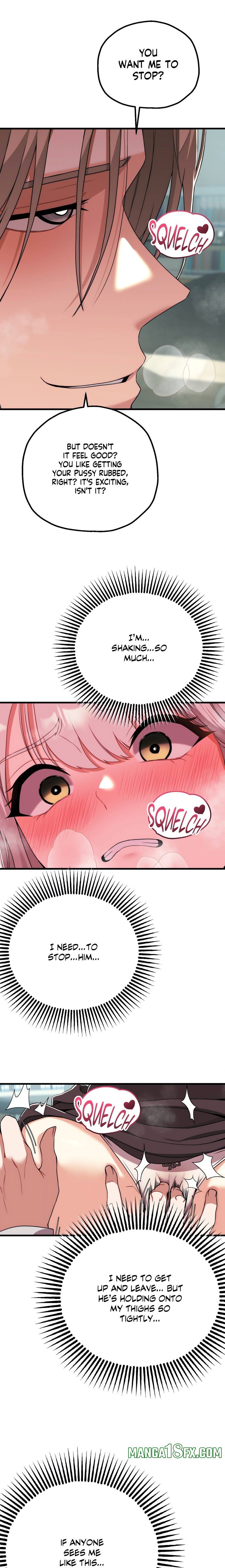 Cliterary Book Club - Chapter 7 Page 12