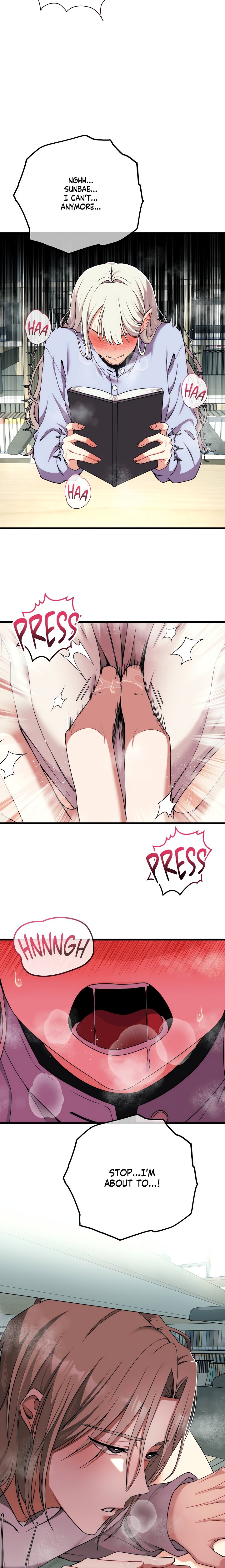 Cliterary Book Club - Chapter 7 Page 15