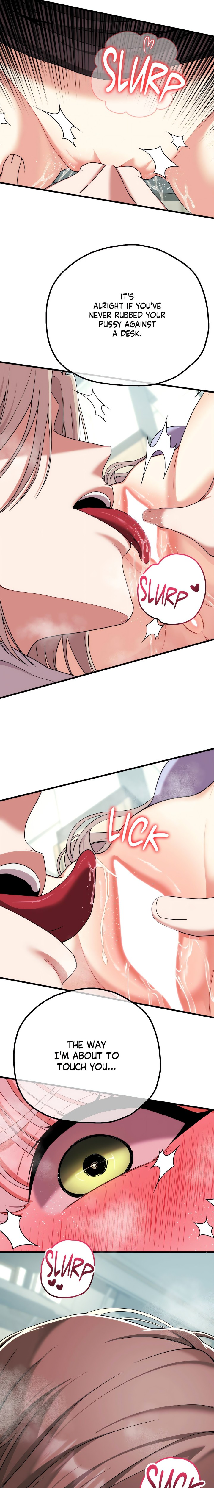 Cliterary Book Club - Chapter 7 Page 19