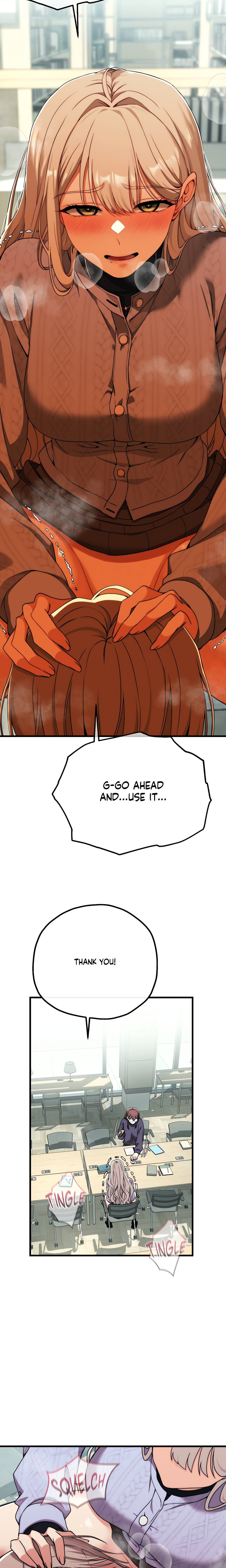 Cliterary Book Club - Chapter 8 Page 14