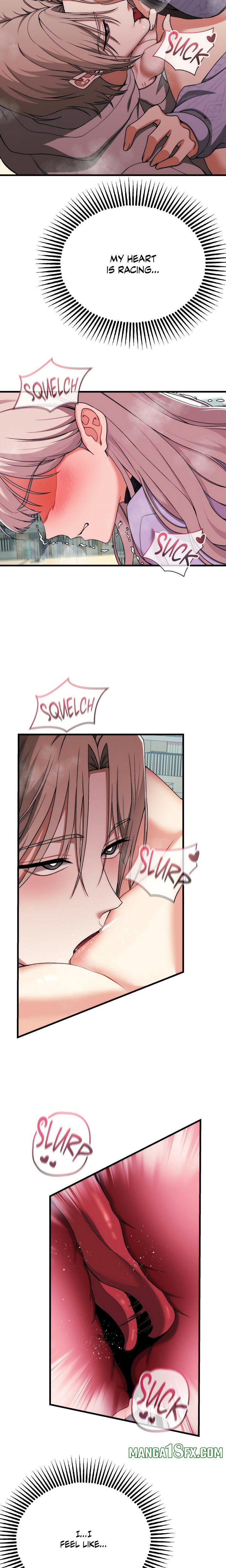 Cliterary Book Club - Chapter 8 Page 15